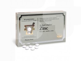 Imagen del producto ACTIVE COMPLEX ZINC 60 COMPRIMIDOS