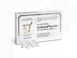 Imagen del producto SELENO PRECISE 60 COMPRIMIDOS