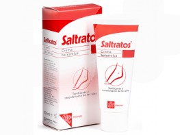 Saltratos crema bálsamica pies 100ml Imagen del producto Saltratos crema bálsamica pies 100ml