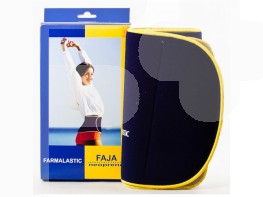 FAJA FARMALASTIC REDUCTORA NEOPRENO Imagen del producto FAJA FARMALASTIC REDUCTORA NEOPRENO