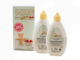 Imagen del producto Dols endulzante líquido 75+75ml