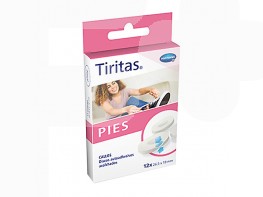 Tiritas pies callos Hartmann 12u Imagen del producto Tiritas pies callos Hartmann 12u