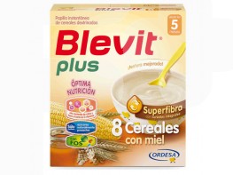 Imagen del producto Blevit Plus 8 cereales superfibra 600g