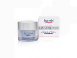 Eucerin Hyaluron antiarrugas noche 50ml Imagen del producto Eucerin Hyaluron antiarrugas noche 50ml