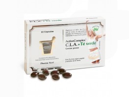 Imagen del producto ACTIVE COMPLEX CLA+TE VERDE 90 CAPSULAS