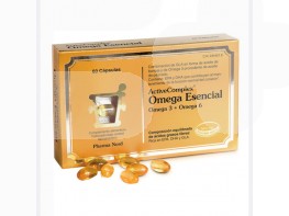 Imagen del producto ACTIVE COMPLEX OMEGA ESENCIAL 60 CAPS