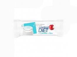 Imagen del producto CONTROL-DIET BARRITAS YOGUR 24 UND.