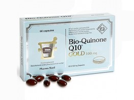 Imagen del producto ACTIVE COMPLEX Q10 GOLD 100 MG 60 CAPS