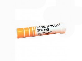 Imagen del producto Magnesio gf 20 comprimidos efervescentes