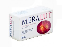 MERALUT 30 CAPSULAS Imagen del producto MERALUT 30 CAPSULAS