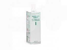 Vitulia solución para irrigacion 250ml Imagen del producto Vitulia solución para irrigacion 250ml
