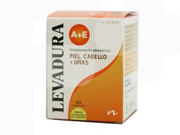 Imagen del producto Levadura cerveza A+E  60 comprimidos