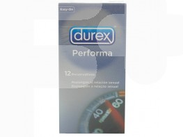 Durex preservativo performa 12uds Imagen del producto Durex preservativo performa 12uds