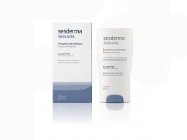 Imagen del producto Sesderma Seskavel champu frecuencia 200 ml