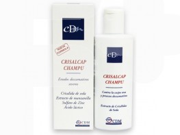 Crisalcap champú 200ml Imagen del producto Crisalcap champú 200ml