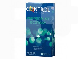 Preservativo Control Ice Feel 10u Imagen del producto Preservativo Control Ice Feel 10u