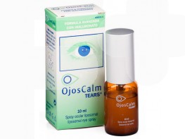 Ojoscalm tears again 10ml Imagen del producto Ojoscalm tears again 10ml
