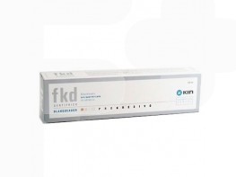 Imagen del producto KIN FKD PASTA DENTAL BLANQUEADORA 125 ML