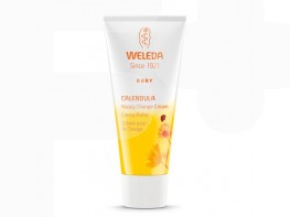 Weleda calendula crema pañal bebe 75ml Imagen del producto Weleda calendula crema pañal bebe 75ml