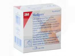 Medipore 5 cm x 10 m Imagen del producto Medipore 5 cm x 10 m
