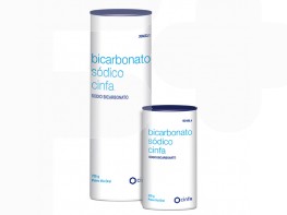 Imagen del producto BICARBONATO SODICO CINFA 750 GR