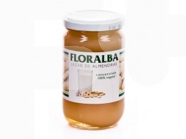 Imagen del producto Floralba crema de almendra 370 gr.