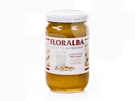 Imagen del producto FLORALBA CREMA ALMENDRAS SIN AZUCAR 380