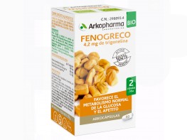 Imagen del producto ARKOCAPSULAS FENOGRECO 48 CAPSULAS