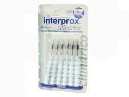 Imagen del producto CEPILLO INTERPROX 4G CILINDRICO 6 UDS