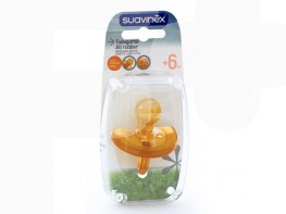 Imagen del producto Suavinex Chupete dormilón T.Goma +6m