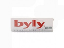 Desodorante byly farma crema 30ml Imagen del producto Desodorante byly farma crema 30ml