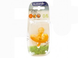 Imagen del producto Suavinex Chupete todogoma 0-6m