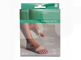 Imagen del producto ALMOHADILLA PLANTAR FARMALASTIC T/39-41