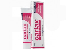 Kin cariax gingival pasta dental 125ml Imagen del producto Kin cariax gingival pasta dental 125ml