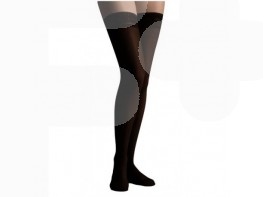 Medilast Media larga blonda negra t/m Imagen del producto Medilast Media larga blonda negra t/m