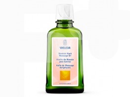 Weleda aceite de masaje antiestrías 100ml Imagen del producto Weleda aceite de masaje antiestrías 100ml