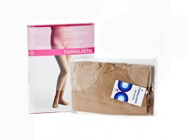 PANTY FARMALASTIC NORMAL CAMEL T/R. PLUS Imagen del producto PANTY FARMALASTIC NORMAL CAMEL T/R. PLUS