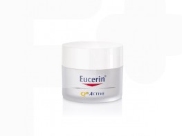Eucerin Q10 active antiarrugas crema día 50ml Imagen del producto Eucerin Q10 active antiarrugas crema día 50ml