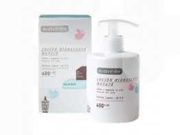 Suavinex Loción hidratante masaje 400ml Imagen del producto Suavinex Loción hidratante masaje 400ml