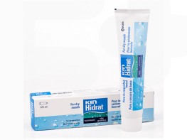 Kin hidrat pasta dental 125ml Imagen del producto Kin hidrat pasta dental 125ml
