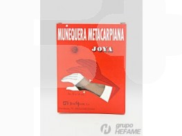 Imagen del producto MUÑEQUERA METACARPIANA JOYA MEDIANA