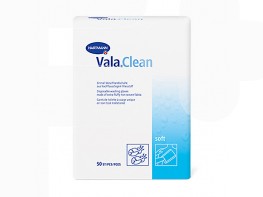 Imagen del producto Valaclean soft manopla desechable 15u
