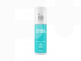 Interapothek champú uso diario 100ml Imagen del producto Interapothek champú uso diario 100ml