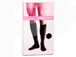 CALCETIN FARMALASTIC NORMAL NEGRO T/MED Imagen del producto CALCETIN FARMALASTIC NORMAL NEGRO T/MED