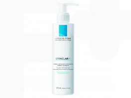 Imagen del producto La Roche Posay leche desmaquillante p. sensible y seca 200ml