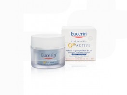 Eucerin Q10 active antiarrugas noche 50ml Imagen del producto Eucerin Q10 active antiarrugas noche 50ml