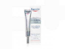 Eucerin Hyaluron-filler contorno de ojos 15ml Imagen del producto Eucerin Hyaluron-filler contorno de ojos 15ml