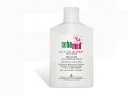 Sebamed emulsión sin jabon 500ml Imagen del producto Sebamed emulsión sin jabon 500ml