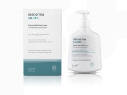 Imagen del producto Sesderma Salises crema espumosa sin jabon 300 ml