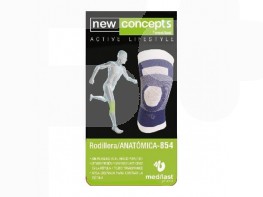 Imagen del producto Rodillera medilast nc preventiva 854 tXL